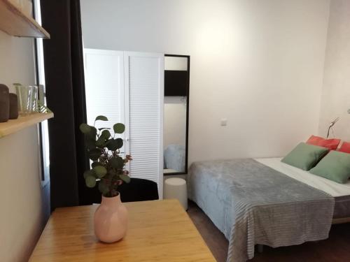 Imagen de la habitación del Apartamentos SmartRental Gran Via 47. Foto 19