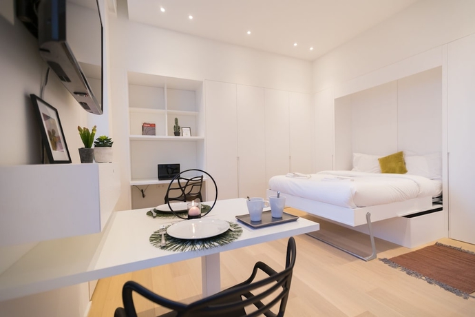Imagen general del Apartamentos Smartflats Design Luxembourg. Foto 1