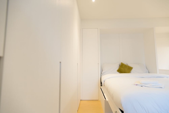 Imagen de la habitación del Apartamentos Smartflats Design Luxembourg. Foto 5