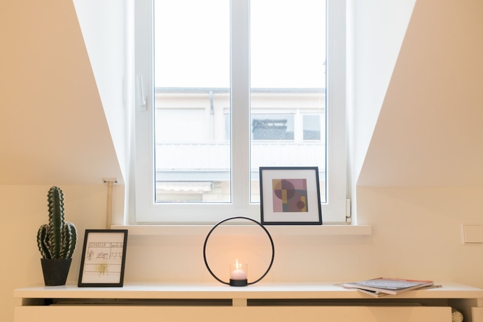 Imagen de la habitación del Apartamentos Smartflats Design Luxembourg. Foto 6