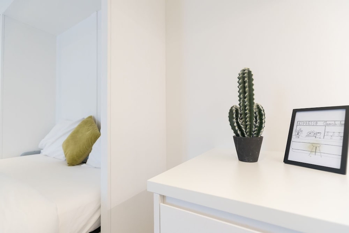 Imagen de la habitación del Apartamentos Smartflats Design Luxembourg. Foto 7