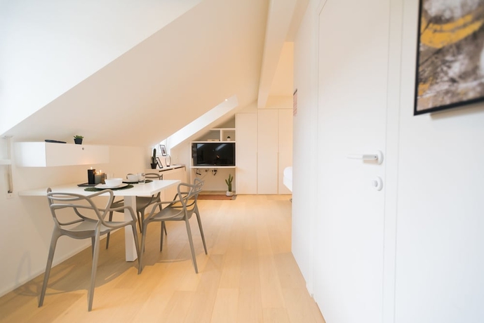 Imagen de la habitación del Apartamentos Smartflats Design Luxembourg. Foto 12