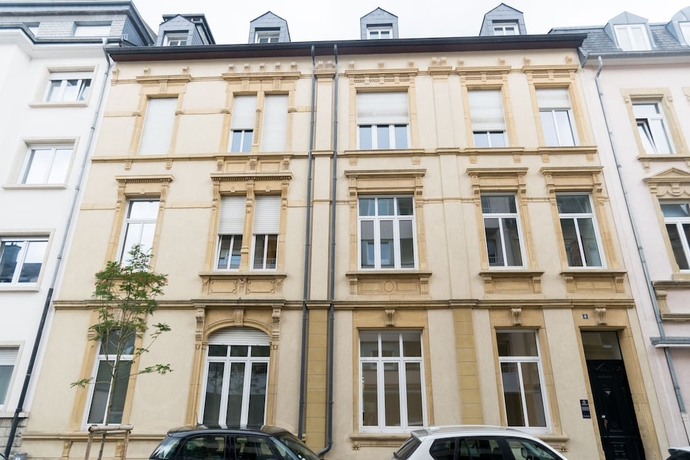 Imagen general del Apartamentos Smartflats Design Luxembourg. Foto 2