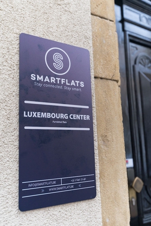 Imagen general del Apartamentos Smartflats Design Luxembourg. Foto 3