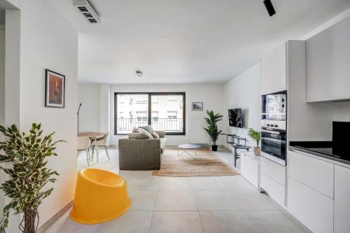 Imagen de la habitación del Apartamentos Smartflats - New Yorker. Foto 9