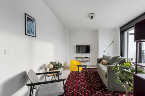 Imagen de la habitación del Apartamentos Smartflats - New Yorker. Foto 12