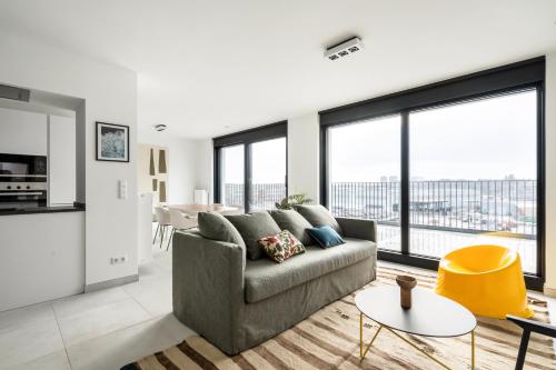 Imagen de la habitación del Apartamentos Smartflats - New Yorker. Foto 13