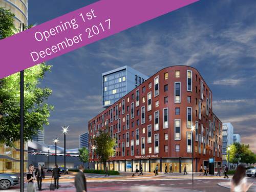 Imagen de la habitación del Apartamentos Smartments Business Wien Hauptbahnhof. Foto 2