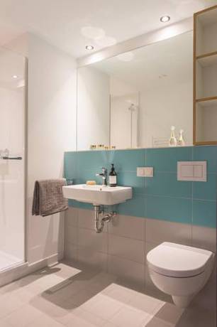 Imagen de la habitación del Apartamentos Smartments Business Wien Hauptbahnhof. Foto 5