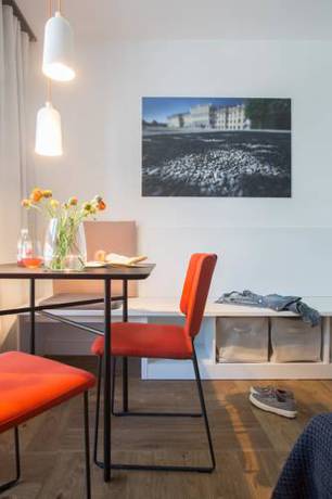 Imagen de la habitación del Apartamentos Smartments Business Wien Hauptbahnhof. Foto 12