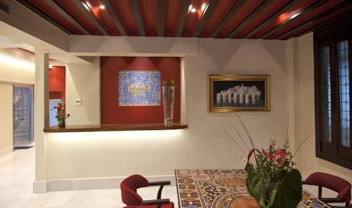 Imagen general del Apartamentos Smartmonki Sinagoga entre la Catedral y Zocodover. Foto 1