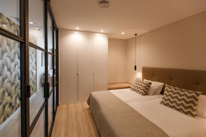 Imagen de la habitación del Apartamentos Smartr Las Palmas. Foto 12