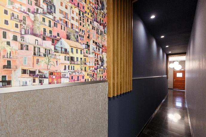 Imagen de los interiores del Apartamentos Smartr Las Palmas. Foto 20