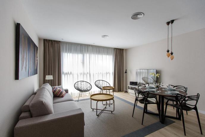 Imagen de la habitación del Apartamentos Smartr Las Palmas. Foto 16