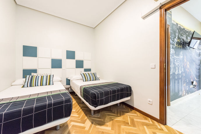 Imagen de la habitación del Apartamentos Smartr Madrid Chueca. Foto 15