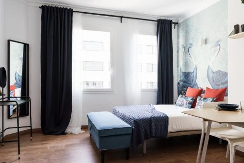 Imagen general del Apartamentos Smartr Madrid Gran Via 47. Foto 1