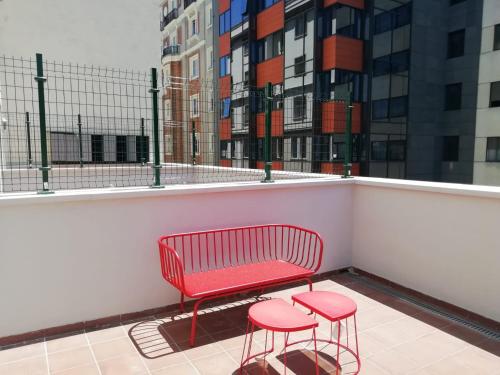 Imagen general del Apartamentos Smartr Madrid Gran Via 47. Foto 2