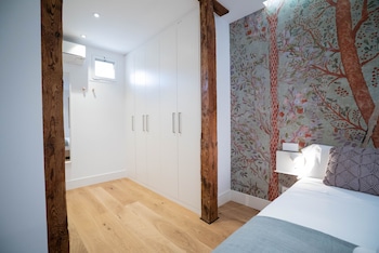 Imagen de la habitación del Apartamentos Smartr Madrid Gran V&iacute;a Apartments. Foto 7
