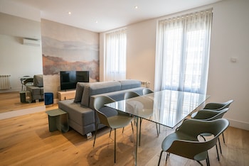 Imagen de la habitación del Apartamentos Smartr Madrid Gran V&iacute;a Apartments. Foto 9
