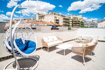 Imagen de la habitación del Apartamentos Smartr Madrid Gran V&iacute;a Apartments. Foto 10