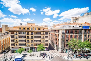 Imagen general del Apartamentos Smartr Madrid Gran Vía Apartments. Foto 1