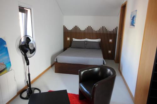 Imagen de la habitación del Apartamentos Smartr Porto Reis Gaia. Foto 4