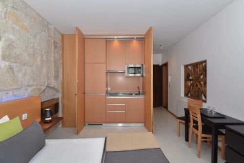 Imagen de la habitación del Apartamentos Smartr Porto Reis Gaia. Foto 5