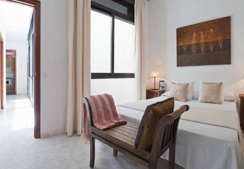 Imagen general del Apartamentos Smartr Sevilla Las Dueñas. Foto 15