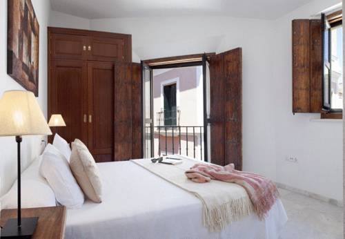 Imagen general del Apartamentos Smartr Sevilla Las Dueñas. Foto 16