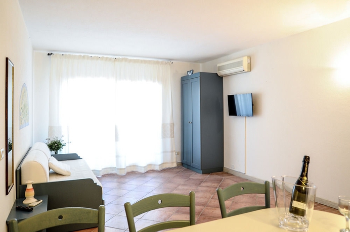 Imagen de los interiores del Apartamentos Smeralda Village By Elite Smeralda Room. Foto 9