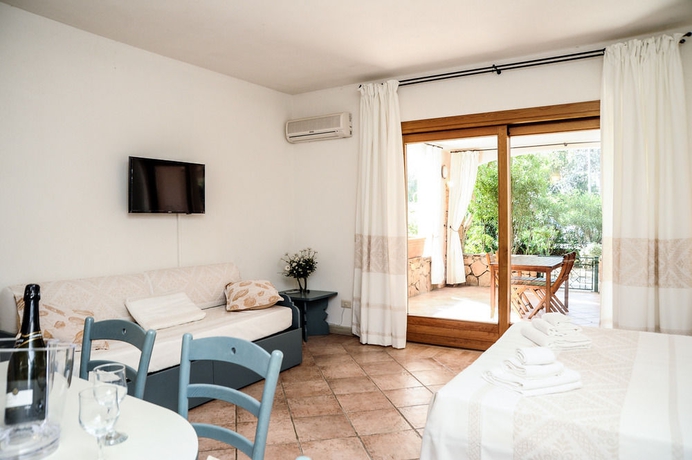 Imagen de la habitación del Apartamentos Smeralda Village By Elite Smeralda Room. Foto 4