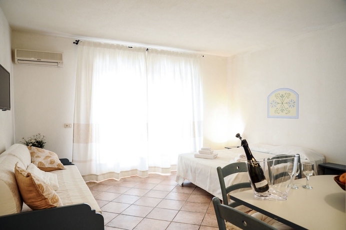 Imagen de la habitación del Apartamentos Smeralda Village By Elite Smeralda Room. Foto 5