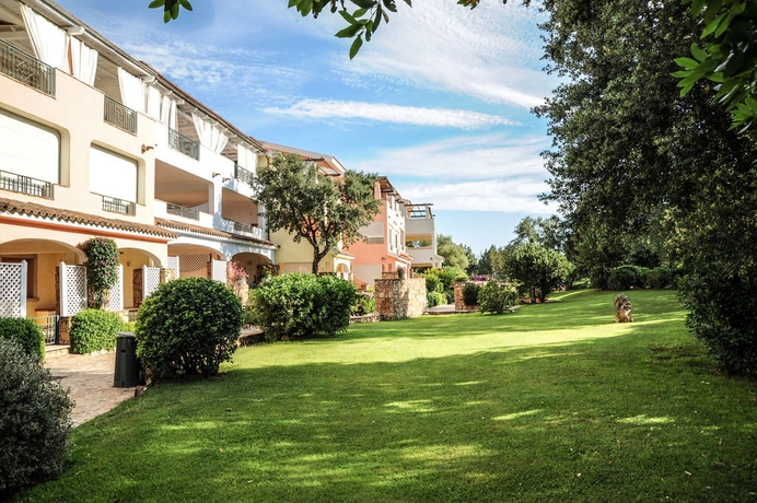 Imagen de los exteriores del Apartamentos Smeralda Village By Elite Smeralda Room. Foto 8