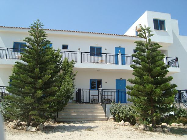 Imagen general del Apartamentos Socrates, Neo Chorio. Foto 2