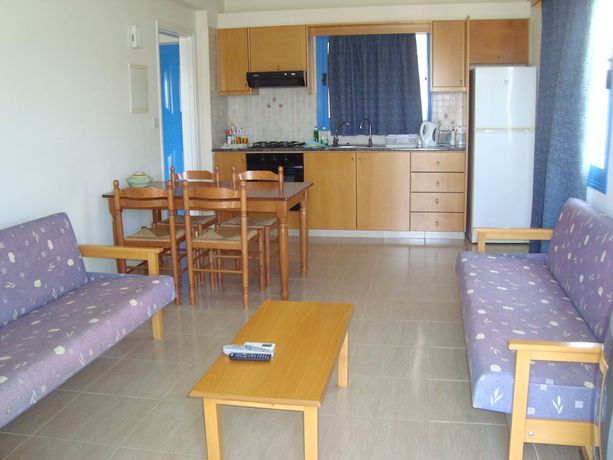 Imagen de la habitación del Apartamentos Socrates, Neo Chorio. Foto 8
