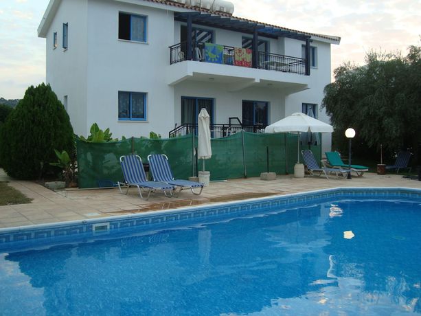 Imagen de la piscina del Apartamentos Socrates, Neo Chorio. Foto 18