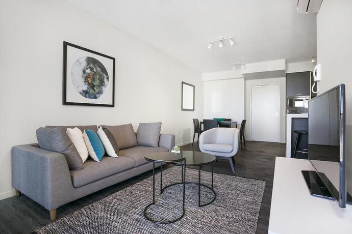 Imagen de la habitación del Apartamentos Soda. Foto 3