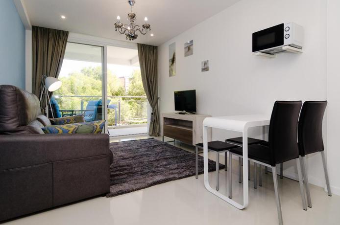 Imagen de la habitación del Apartamentos Sofía, Benidorm - Playa Poniente. Foto 5