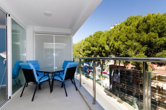 Imagen de la habitación del Apartamentos Sofía, Benidorm - Playa Poniente. Foto 10