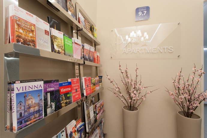 Imagen de los interiores del Apartamentos Sofie. Foto 15