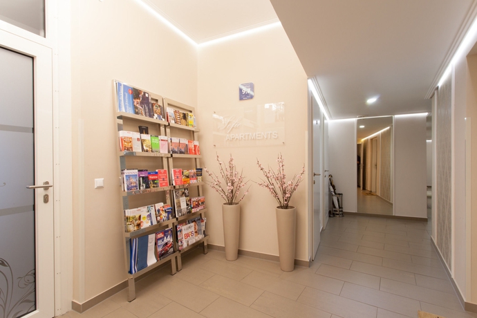 Imagen de los interiores del Apartamentos Sofie. Foto 16