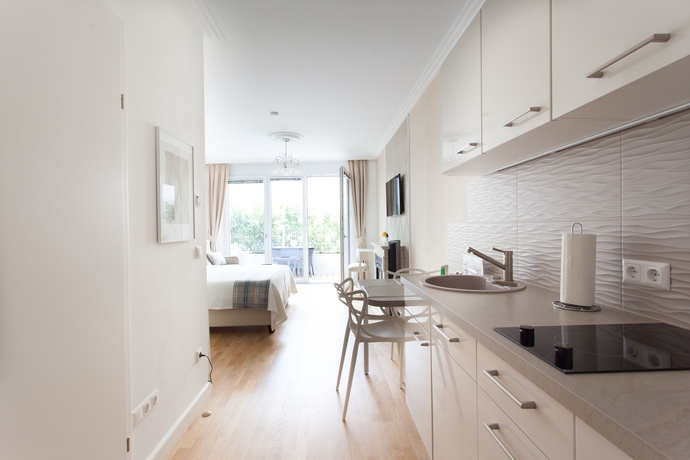 Imagen de la habitación del Apartamentos Sofie. Foto 8