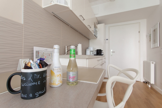 Imagen de la habitación del Apartamentos Sofie. Foto 9