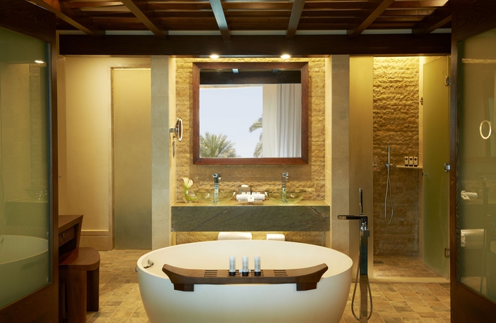 Imagen de la habitación del Apartamentos Sofitel Dubai The Palm Luxury Apartments. Foto 7