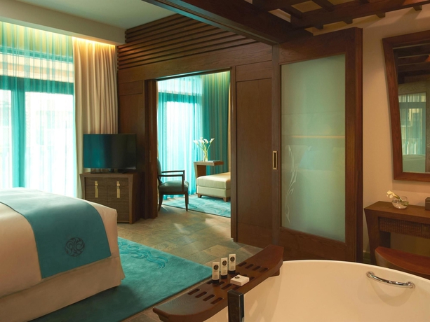 Imagen de la habitación del Apartamentos Sofitel Dubai The Palm Luxury Apartments. Foto 10