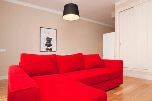 Imagen de la habitación del Apartamentos Soho Apartments Malaga. Foto 3