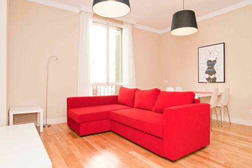 Imagen de la habitación del Apartamentos Soho Apartments Malaga. Foto 4