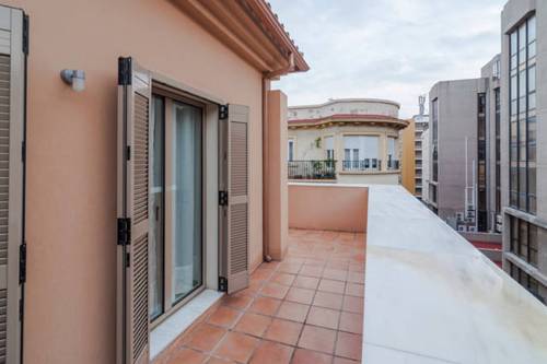 Imagen de los exteriores del Apartamentos Soho Apartments Malaga. Foto 10