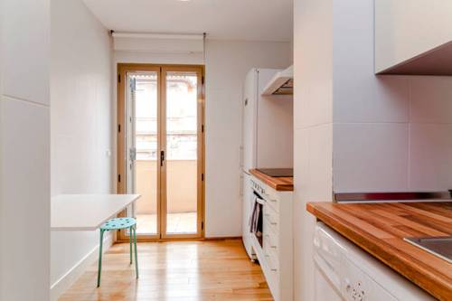 Imagen de la habitación del Apartamentos Soho Apartments Malaga. Foto 7