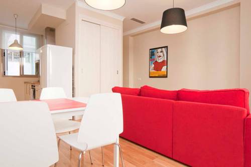 Imagen de la habitación del Apartamentos Soho Apartments Malaga. Foto 8